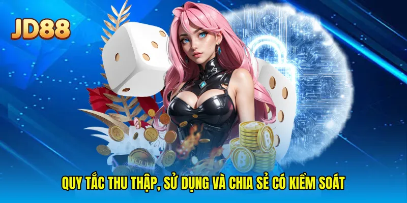Quy tắc thu thập, sử dụng và chia sẻ có kiểm soát